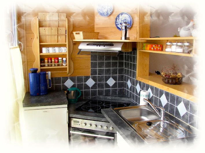 سانكت مارتن ام تنيسي Ferienapartments Reusch الغرفة الصورة
