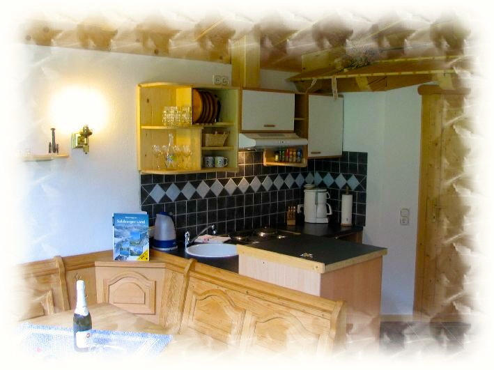 سانكت مارتن ام تنيسي Ferienapartments Reusch الغرفة الصورة