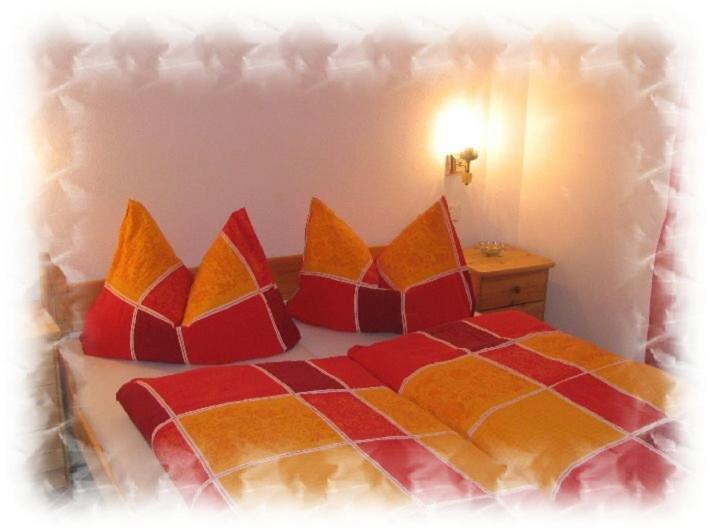 سانكت مارتن ام تنيسي Ferienapartments Reusch المظهر الخارجي الصورة